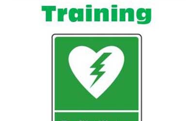 Defibrillator Training